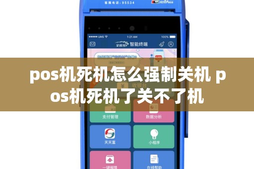 pos机死机怎么强制关机 pos机死机了关不了机