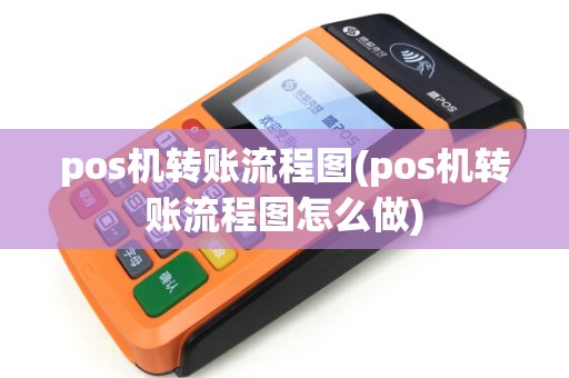 pos机转账流程图(pos机转账流程图怎么做)