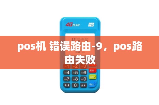 pos机 错误路由-9，pos路由失败