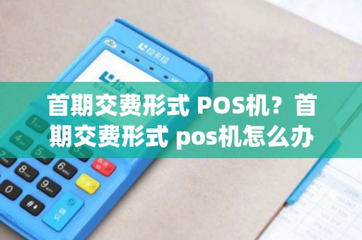 首期交费形式 POS机？首期交费形式 pos机怎么办