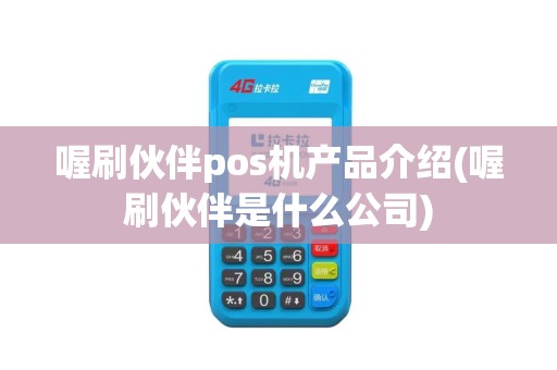 喔刷伙伴pos机产品介绍(喔刷伙伴是什么公司)