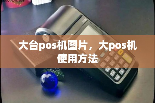 大台pos机图片，大pos机使用方法