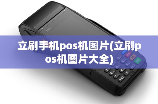 立刷手机pos机图片(立刷pos机图片大全)