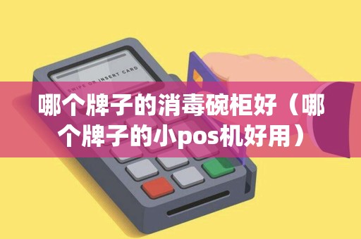 哪个牌子的消毒碗柜好（哪个牌子的小pos机好用）