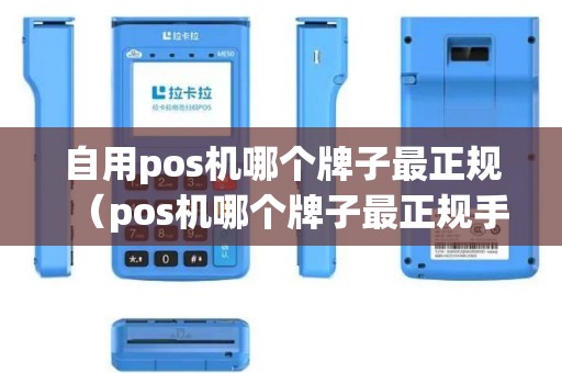 自用pos机哪个牌子最正规（pos机哪个牌子最正规手续费低）