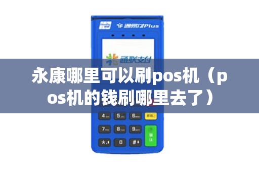 永康哪里可以刷pos机（pos机的钱刷哪里去了）