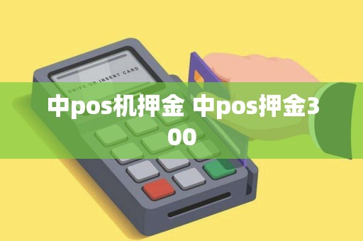 中pos机押金 中pos押金300