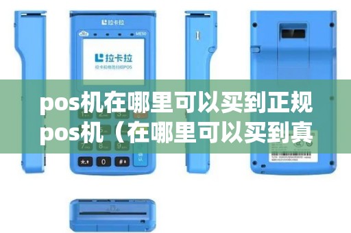 pos机在哪里可以买到正规pos机（在哪里可以买到真的和田玉）