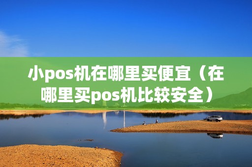小pos机在哪里买便宜（在哪里买pos机比较安全）