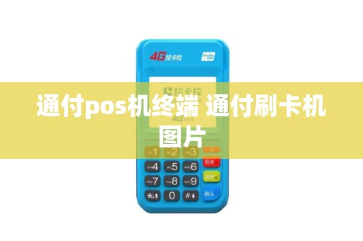 通付pos机终端 通付刷卡机图片