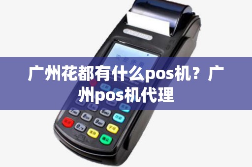 广州花都有什么pos机？广州pos机代理