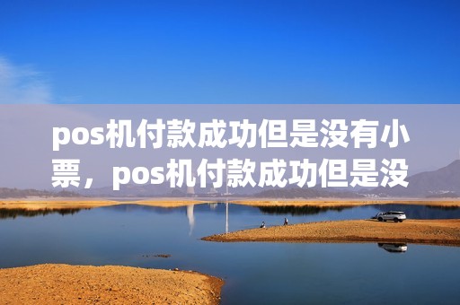 pos机付款成功但是没有小票，pos机付款成功但是没有小票信息