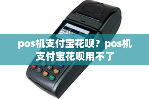 pos机支付宝花呗？pos机支付宝花呗用不了