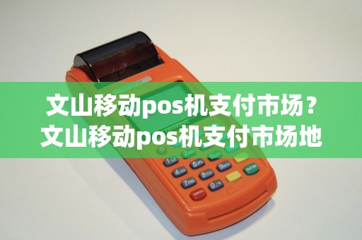 文山移动pos机支付市场？文山移动pos机支付市场地址