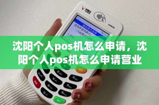 沈阳个人pos机怎么申请，沈阳个人pos机怎么申请营业执照