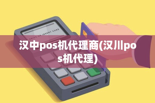 汉中pos机代理商(汉川pos机代理)