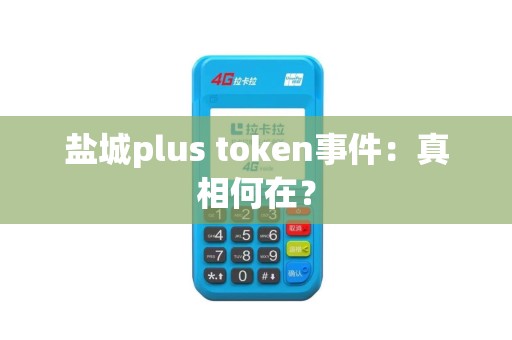 盐城plus token事件：真相何在？