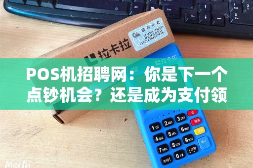 POS机招聘网：你是下一个点钞机会？还是成为支付领域的领头羊？
