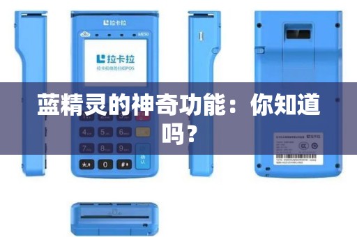 蓝精灵的神奇功能：你知道吗？