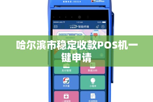 哈尔滨市稳定收款POS机一键申请