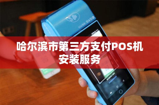 哈尔滨市第三方支付POS机安装服务