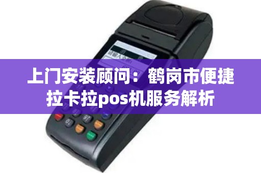 上门安装顾问：鹤岗市便捷拉卡拉pos机服务解析