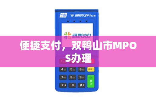便捷支付，双鸭山市MPOS办理