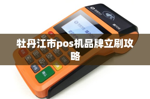 牡丹江市pos机品牌立刷攻略