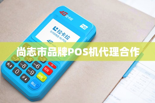 尚志市品牌POS机代理合作