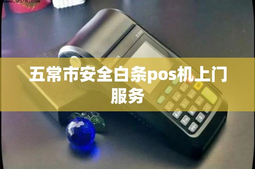 五常市安全白条pos机上门服务