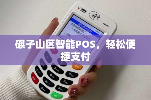 碾子山区智能POS，轻松便捷支付