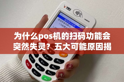 为什么pos机的扫码功能会突然失灵？五大可能原因揭秘！
