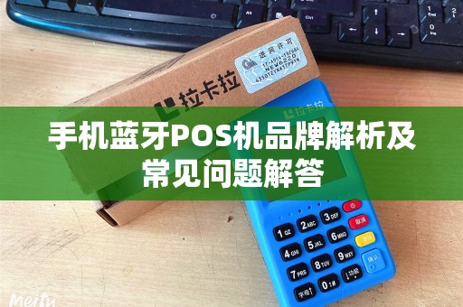 手机蓝牙POS机品牌解析及常见问题解答