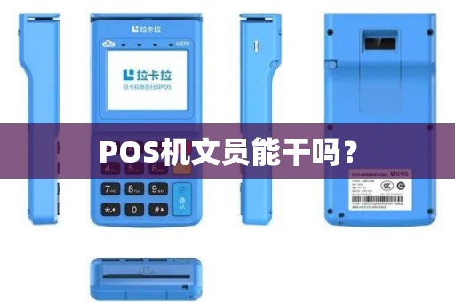 POS机文员能干吗？