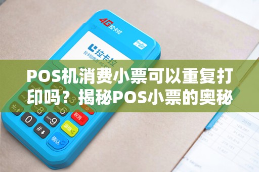 POS机消费小票可以重复打印吗？揭秘POS小票的奥秘