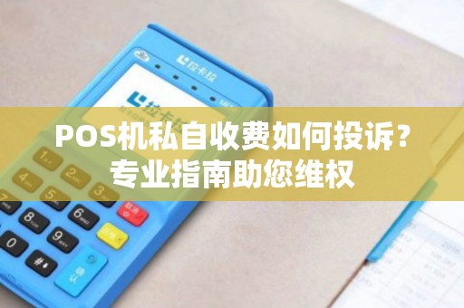 POS机私自收费如何投诉？专业指南助您维权