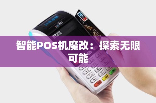 智能POS机魔改：探索无限可能
