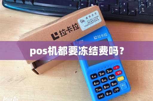 pos机都要冻结费吗？