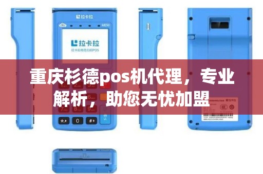 重庆杉德pos机代理，专业解析，助您无忧加盟