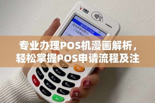 专业办理POS机漫画解析，轻松掌握POS申请流程及注意事项