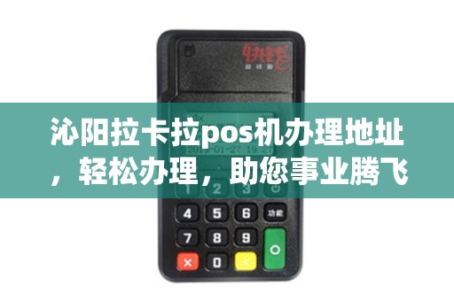 沁阳拉卡拉pos机办理地址，轻松办理，助您事业腾飞