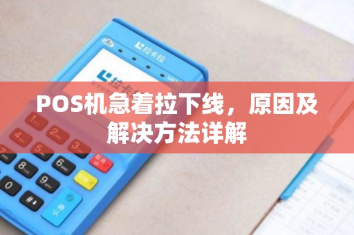 POS机急着拉下线，原因及解决方法详解