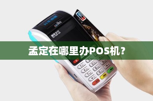 孟定在哪里办POS机？
