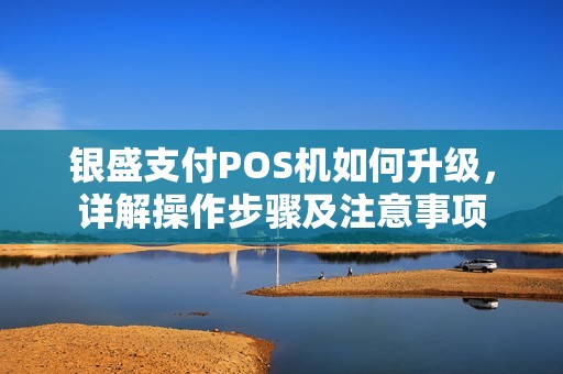 银盛支付POS机如何升级，详解操作步骤及注意事项
