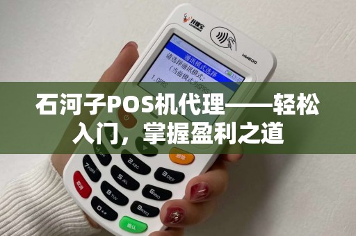 石河子POS机代理——轻松入门，掌握盈利之道