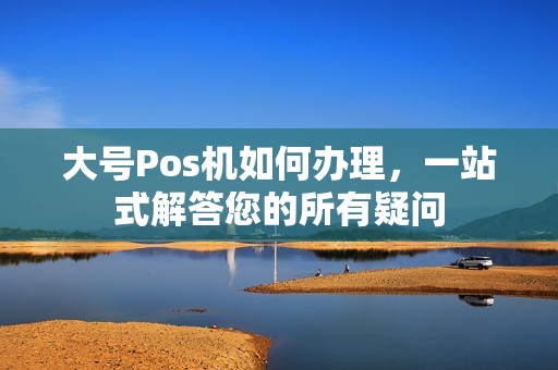 大号Pos机如何办理，一站式解答您的所有疑问
