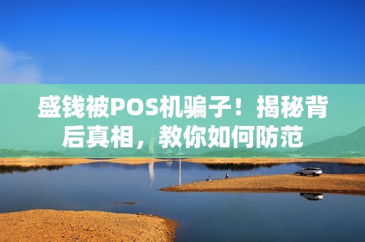 盛钱被POS机骗子！揭秘背后真相，教你如何防范