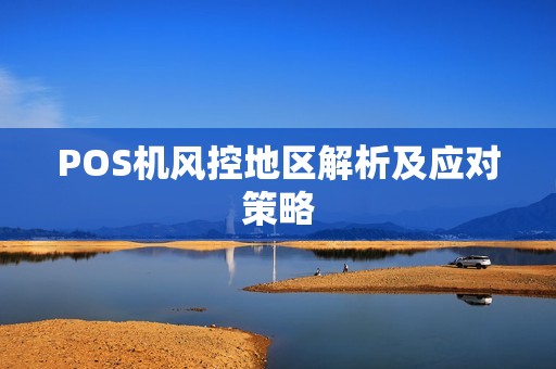 POS机风控地区解析及应对策略
