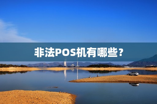 非法POS机有哪些？