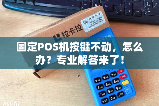 固定POS机按键不动，怎么办？专业解答来了！